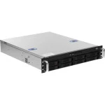 Сервер iRU Rock s2208e 2179754 2U Rack, Xeon Gold 5218R, 2100 МГц, 20, 27.5, 4 x 16 ГБ, SFF 2.5" + LFF 3.5"