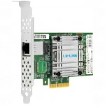Сетевая карта LR-Link LRES1060PT-RJ45 Ethernet (LAN / RJ45)