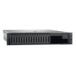 Сервер Dell PowerEdge R740 210-AKXJ-101 2U Rack, Xeon Silver 4114, 2200 МГц, 10, 13.75, 1 x 16 ГБ, SFF 2.5", 4x 900 Гб