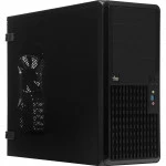 Сервер iRU Rock w9105p 2184296 Tower, Xeon Silver 4210, 2200 МГц, 10, 13.75, 2 x 16 ГБ, SFF 2.5" + LFF 3.5", 1x 500 ГБ