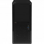 Сервер iRU Rock w9105p 2184296 Tower, Xeon Silver 4210, 2200 МГц, 10, 13.75, 2 x 16 ГБ, SFF 2.5" + LFF 3.5", 1x 500 ГБ