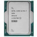 Процессор Intel Core Ultra 7 265K BX80768265K/BXC80768265K 3.3 ГГц, 30 МБ, BOX