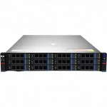 Сервер iRU Rock g2212ig4 2185394 2U Rack, Xeon Gold 5520+, 2200 МГц, 28, 52.5, 4 x 32 ГБ, SFF 2.5" + LFF 3.5"