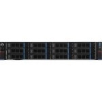 Сервер iRU Rock g2212ig4 2185405 2U Rack, Xeon Gold 6430, 2100 МГц, 32, 60, 2 x 32 ГБ, SFF 2.5" + LFF 3.5"