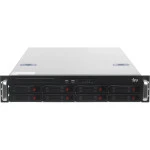 Сервер iRU Rock s2208ed 2185959 2U Rack, Intel Xeon Gold 5218R, 2100 МГц, 20, 27.5, 4 x 16 ГБ, SFF 2.5" + LFF 3.5", 1x 500 ГБ
