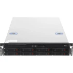 Сервер iRU Rock s2208ed 2185959 2U Rack, Intel Xeon Gold 5218R, 2100 МГц, 20, 27.5, 4 x 16 ГБ, SFF 2.5" + LFF 3.5", 1x 500 ГБ