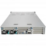 Сервер iRU 2186309 2U Rack, Xeon Gold 6330, 2000 МГц, 28, 42, 4 x 32 ГБ, SFF 2.5" + LFF  3.5"