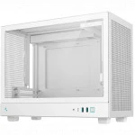 Корпус Deepcool CH160 Plus WH R-CH160-WHNGM0-G Mini-Tower