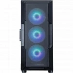 Корпус Zalman i3 NEO ARGB V2 Black i3 Neo ARGB V2 Black Mid-Tower