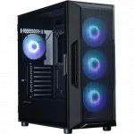 Корпус Zalman i3 NEO ARGB V2 Black i3 Neo ARGB V2 Black Mid-Tower