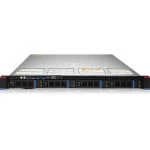 Сервер iRU Rock g1204d 2193408 1U Rack, Xeon Gold 6230R, 2100 МГц, 26, 35.75, 2 x 32 ГБ, SFF 2.5" + LFF 3.5", 2x 4 ТБ