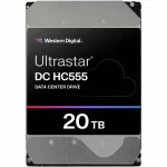 Серверный жесткий диск ULTRASTAR WUH722020CLE6L4_0B48724 HDD, 3,5 LFF, 20 ТБ, SATA