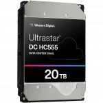 Серверный жесткий диск ULTRASTAR WUH722020CLE6L4_0B48724 HDD, 3,5 LFF, 20 ТБ, SATA
