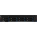 Сервер iRU Rock G2208IG3 2193523 2U Rack, Xeon Gold 6330, 2000 МГц, 28, 42, 4 x 32 ГБ, SFF 2.5" + LFF 3.5", 2x 480 ГБ