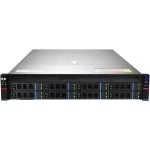 Сервер iRU Rock g2208p 2194627 2U Rack, Xeon Gold 6348, 2600 МГц, 28, 42, 2 x 64 ГБ, SFF 2.5" + LFF 3.5", 2x 480 ГБ