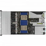 Серверная платформа Asus 90SF02D1-M00MP0 Rack (1U)
