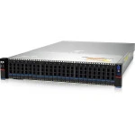 Сервер iRU Rock g2225p 2195993 2U Rack, Xeon Gold 6346, 3100 МГц, 16, 36, 2 x 32 ГБ, SFF 2.5", 2x 480 ГБ