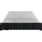 Сервер iRU RockIT RM-GX260 2197302 2U Rack, Xeon Gold 6544Y, 3600 МГц, 16, 45, 4 x 32 ГБ, SFF 2.5" + LFF  3.5", 2x 480 ГБ