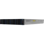 Сервер iRU RockIT RM-GX260 2197302 2U Rack, Xeon Gold 6544Y, 3600 МГц, 16, 45, 4 x 32 ГБ, SFF 2.5" + LFF  3.5", 2x 480 ГБ