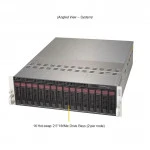Серверная платформа Supermicro AS-3015MR-H8TNR Rack (3U)