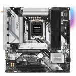 Материнская плата ASRock B760M Pro RS WiFi Micro-ATX, LGA 1700