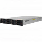 Сервер iRU G2212IG5 2198697 2U Rack, Xeon Silver 4410T, 2700 МГц, 10, 26.25, 2 x 32 ГБ, SFF 2.5" + LFF 3.5", 2x 480 ГБ