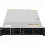 Сервер iRU G2212IG5 2198697 2U Rack, Xeon Silver 4410T, 2700 МГц, 10, 26.25, 2 x 32 ГБ, SFF 2.5" + LFF 3.5", 2x 480 ГБ