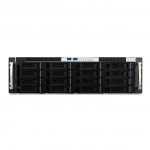 Сервер Altos BrainSphere S340 F6 Zbox US.RUATL.00A 3U Rack, Xeon E-2356G, 3200 МГц, 6, 12, 1 x 16 ГБ, SFF 2.5" + LFF 3.5"