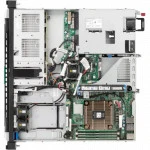 Сервер HPE P87465-425 1U Rack, Xeon 6325P, 3500 МГц, 4, 12, 1 x 32 ГБ, SFF 2.5", 2x 480 ГБ