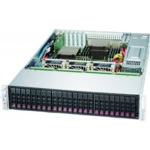 Серверный корпус Supermicro CSE-216BE1C4-R1K23LPB 24 шт