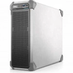 Сервер Dell PowerEdge T160 Mini Tower, Xeon 6315P, 2800 МГц, 4, 12, 1 x 32 ГБ, LFF 3.5", 2x 2 ТБ