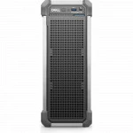 Сервер Dell PowerEdge T160 Mini Tower, Xeon 6315P, 2800 МГц, 4, 12, 1 x 32 ГБ, LFF 3.5", 2x 2 ТБ