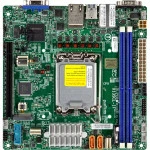 Серверная материнская плата Supermicro X13SCL-IF-B MBD-X13SCL-IF-B bundle