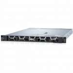 Сервер Dell PowerEdge R660XS 210-BFUZ-bundle013 1U Rack, Xeon Silver 4510, 2400 МГц, 12, 30, 2 x 32 ГБ, SFF 2.5", 1x 480 ГБ