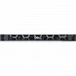 Сервер Dell PowerEdge R660XS 210-BFUZ-bundle013 1U Rack, Xeon Silver 4510, 2400 МГц, 12, 30, 2 x 32 ГБ, SFF 2.5", 1x 480 ГБ