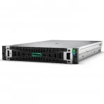 Сервер HPE P71674-425_Base_1 2U Rack, Xeon Silver 4510, 2400 МГц, 12, 30, 2 x 32 ГБ, SFF 2.5", 2x 1 ТБ