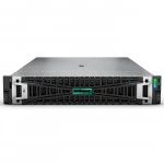 Сервер HPE P71674-425_Base_1 2U Rack, Xeon Silver 4510, 2400 МГц, 12, 30, 2 x 32 ГБ, SFF 2.5", 2x 1 ТБ
