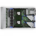 Сервер HPE P71674-425_Base_1 2U Rack, Xeon Silver 4510, 2400 МГц, 12, 30, 2 x 32 ГБ, SFF 2.5", 2x 1 ТБ