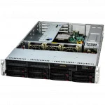 Серверная платформа Supermicro SYS-522B-WR Rack (2U)