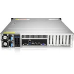 Сервер iRU RockIT RM-SM230 2213580 2U Rack, Xeon Silver 4416+, 2000 МГц, 20, 37.5, 2 x 64 ГБ, SFF 2.5" + LFF  3.5", 2x 480 ГБ