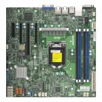Серверная материнская плата Supermicro X12STL-F-B MBD-X12STL-F-B_bundle
