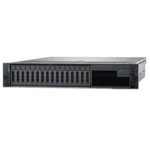 Сервер Dell PowerEdge R740 210-AKXJ_A01 2U Rack, Xeon Silver 4116, 2100 МГц, 12, 16.5