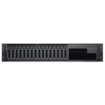Сервер Dell PowerEdge R740 210-AKXJ_A01 2U Rack, Xeon Silver 4116, 2100 МГц, 12, 16.5