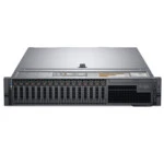 Сервер Dell PowerEdge R740 210-AKXJ_A01 2U Rack, Xeon Silver 4116, 2100 МГц, 12, 16.5