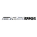 Сервер HP DL360 Gen10 P06453-B21 2U Rack, Xeon Silver 4110, 2100 МГц, 8, 11, 1 x 16 ГБ, SFF 2.5"