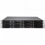 Серверный корпус Supermicro CSE-826BE1C4-R1K23LPB 12 шт