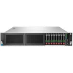 Сервер HPE ProLiant DL180 Gen9 833973-B21 2U Rack, Xeon E5-2609 v4, 1700 МГц, 8, 20