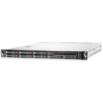 Сервер HPE ProLiant DL360 Gen9 843375-425 1U Rack, Xeon E5-2620 v4, 2100 МГц, 8, 20, 1 x 16 ГБ, SFF 2.5", 2x 300 ГБ