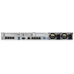 Сервер HPE ProLiant DL360 Gen9 843375-425 1U Rack, Xeon E5-2620 v4, 2100 МГц, 8, 20, 1 x 16 ГБ, SFF 2.5", 2x 300 ГБ