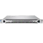 Сервер HPE ProLiant DL360 Gen9 843375-425 1U Rack, Xeon E5-2620 v4, 2100 МГц, 8, 20, 1 x 16 ГБ, SFF 2.5", 2x 300 ГБ